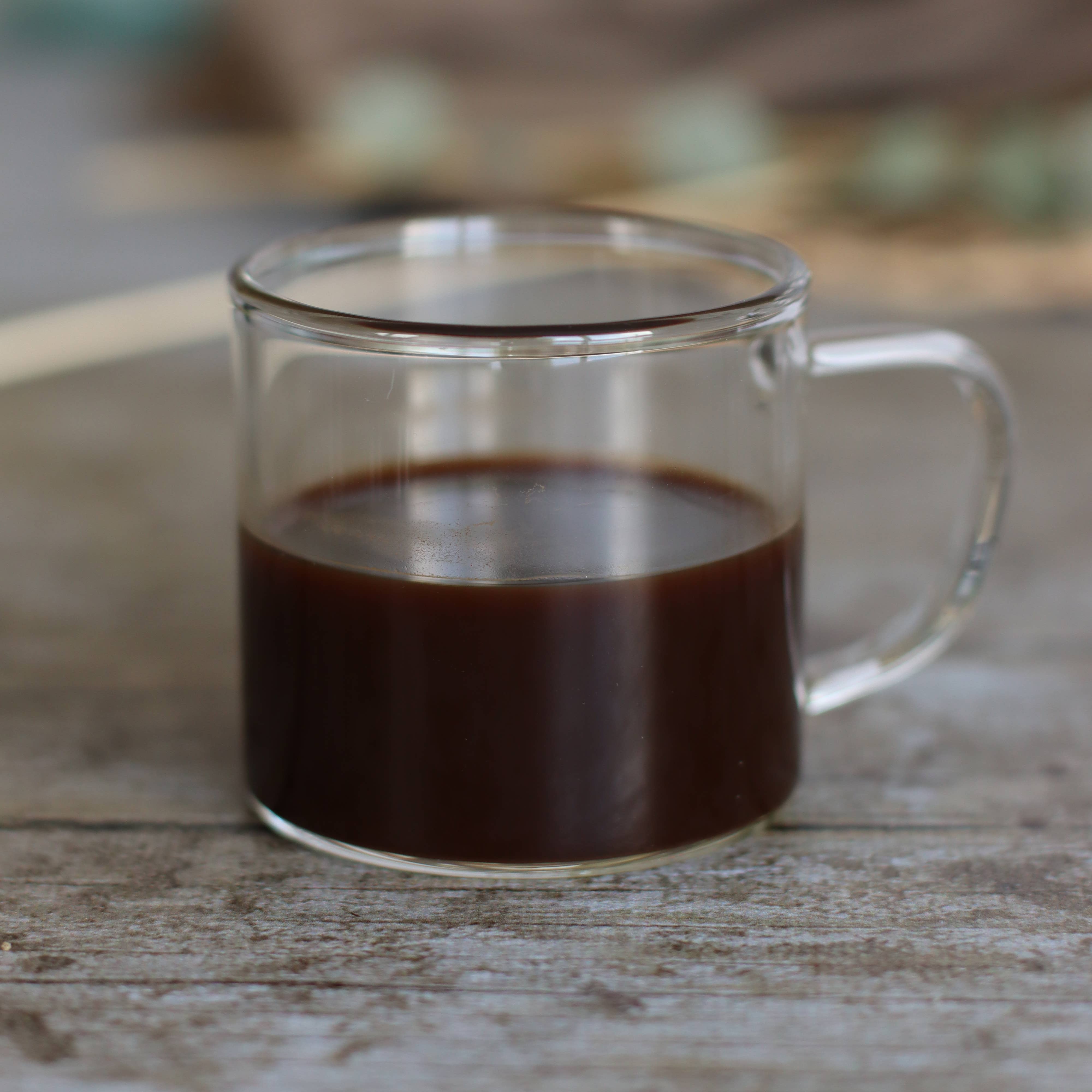 Ogo living - Vendita all'ingrosso Tazza da tè/caffè - Set da 4 tazzine da espresso Helya in vetro borosilicato da 12 cl6