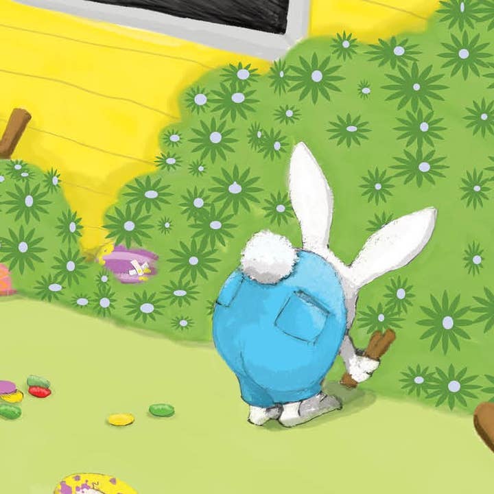 Sleeping Bear Press - Wholesale Book - Kids - Peter Cottontail's Hoppy Easter Board Book5