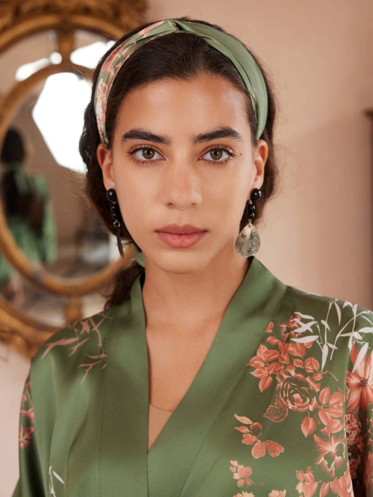 safistyle - Wholesale Robe - Women's - Luxury Asian-inspired Kimono Robe Accessory Giftbox 6-Pcs27