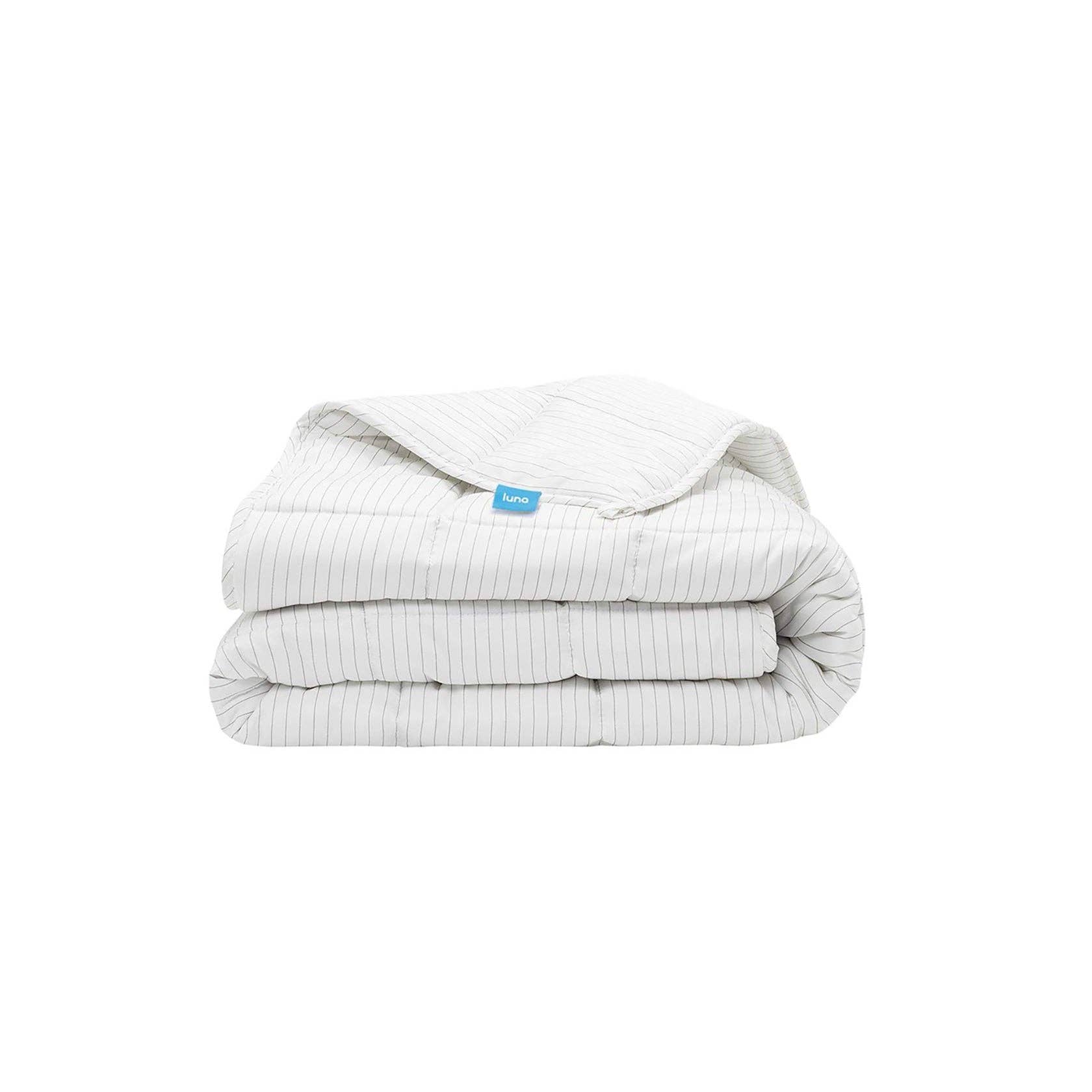 Luna Wellness - Wholesale Bedding Blanket - The "Cozy Comfort" Cooling Bamboo Weighted Blanket12