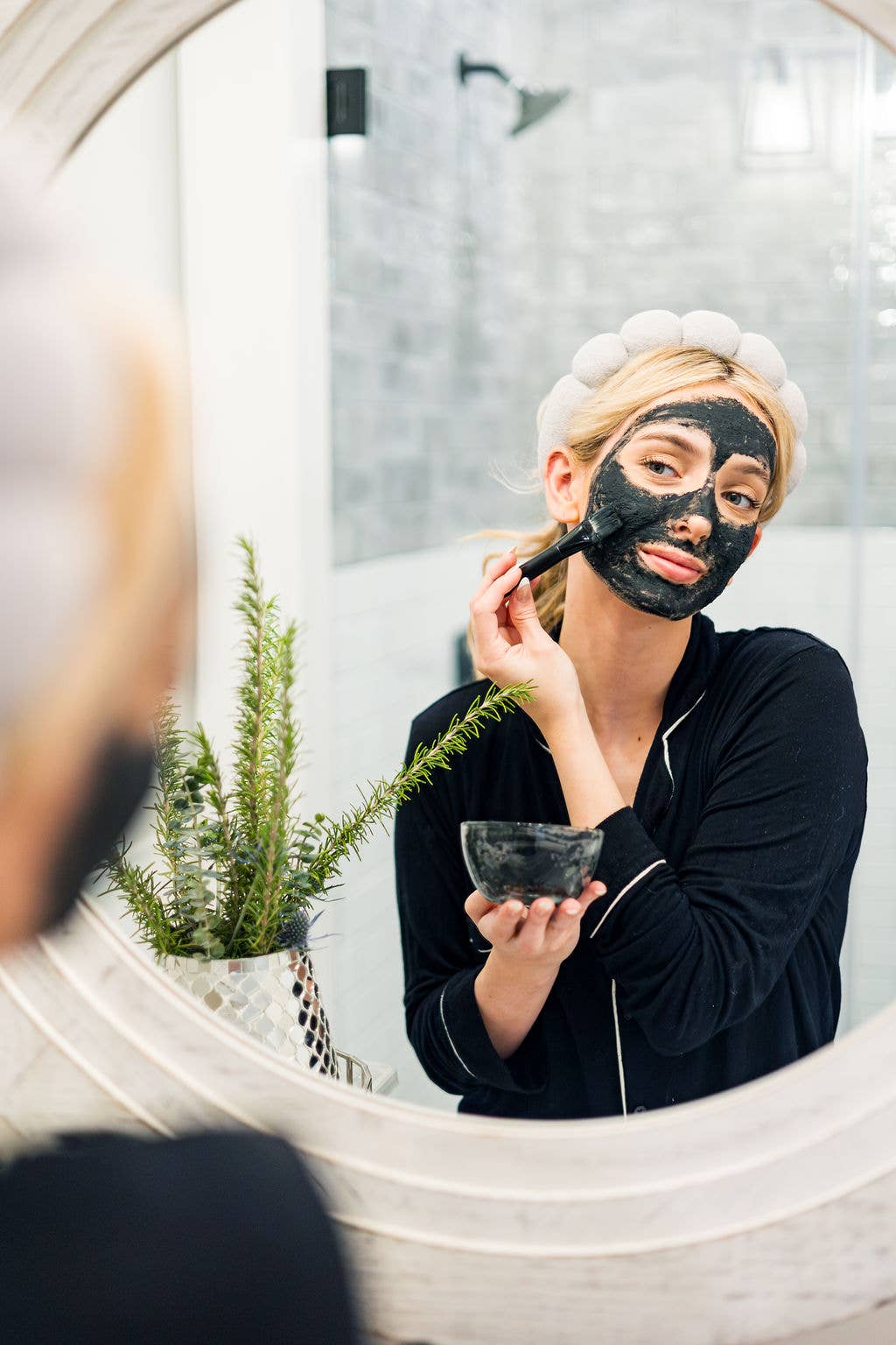 Rinse Bath Body Inc - Wholesale Skincare Face Mask - Facial Mask Bag | CharClay2