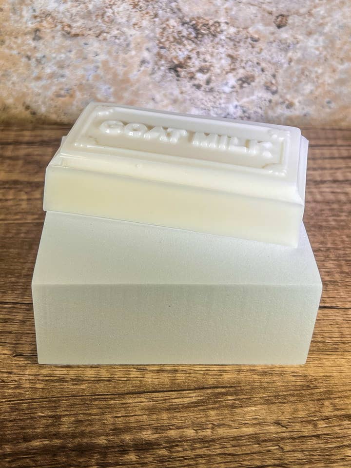 Goat's Milk for wholesale by Soap & Sensibility