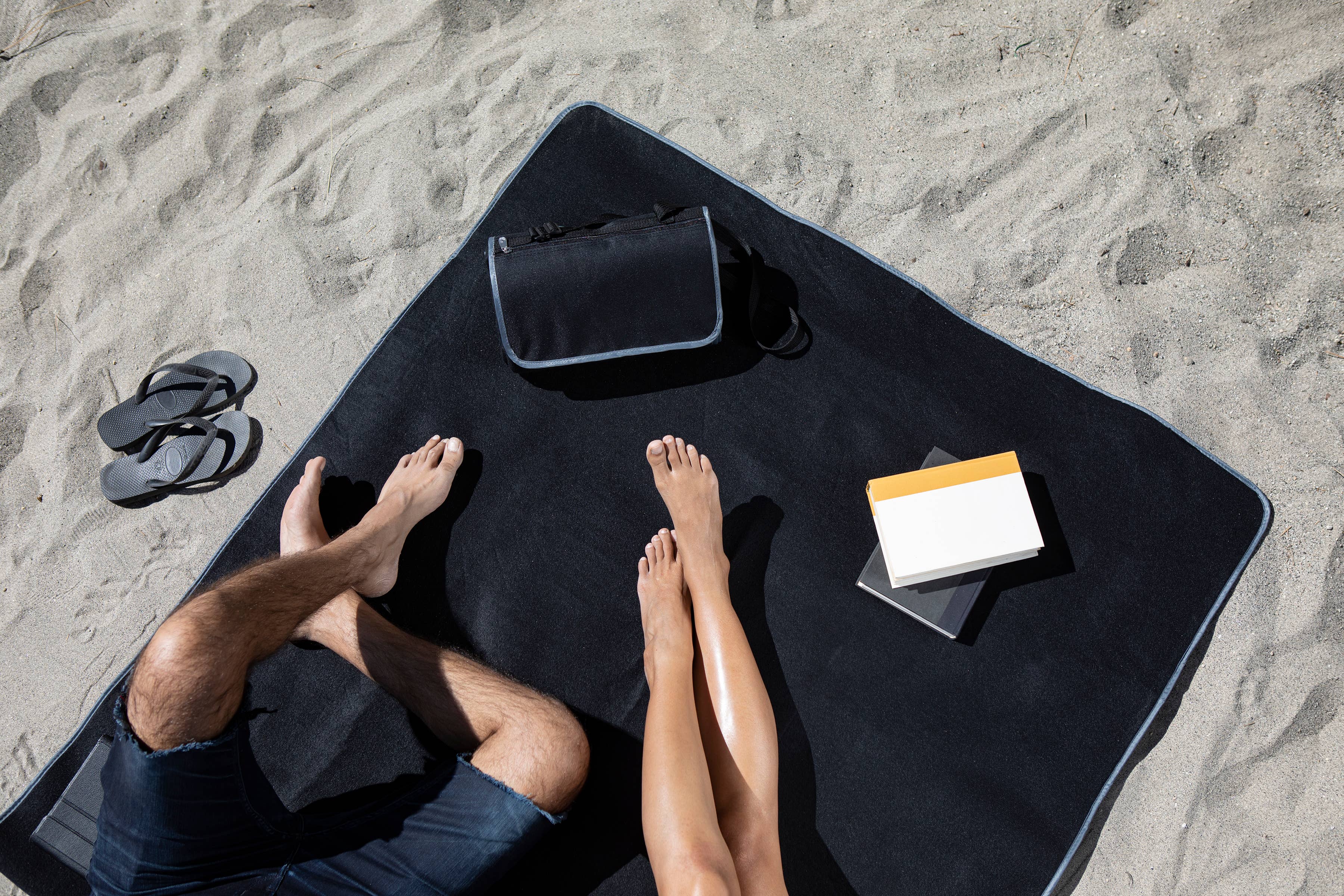 Picnic Time Family of Brands - Vente Nappe de pique-nique - Couverture fourre-tout pour pique-nique25