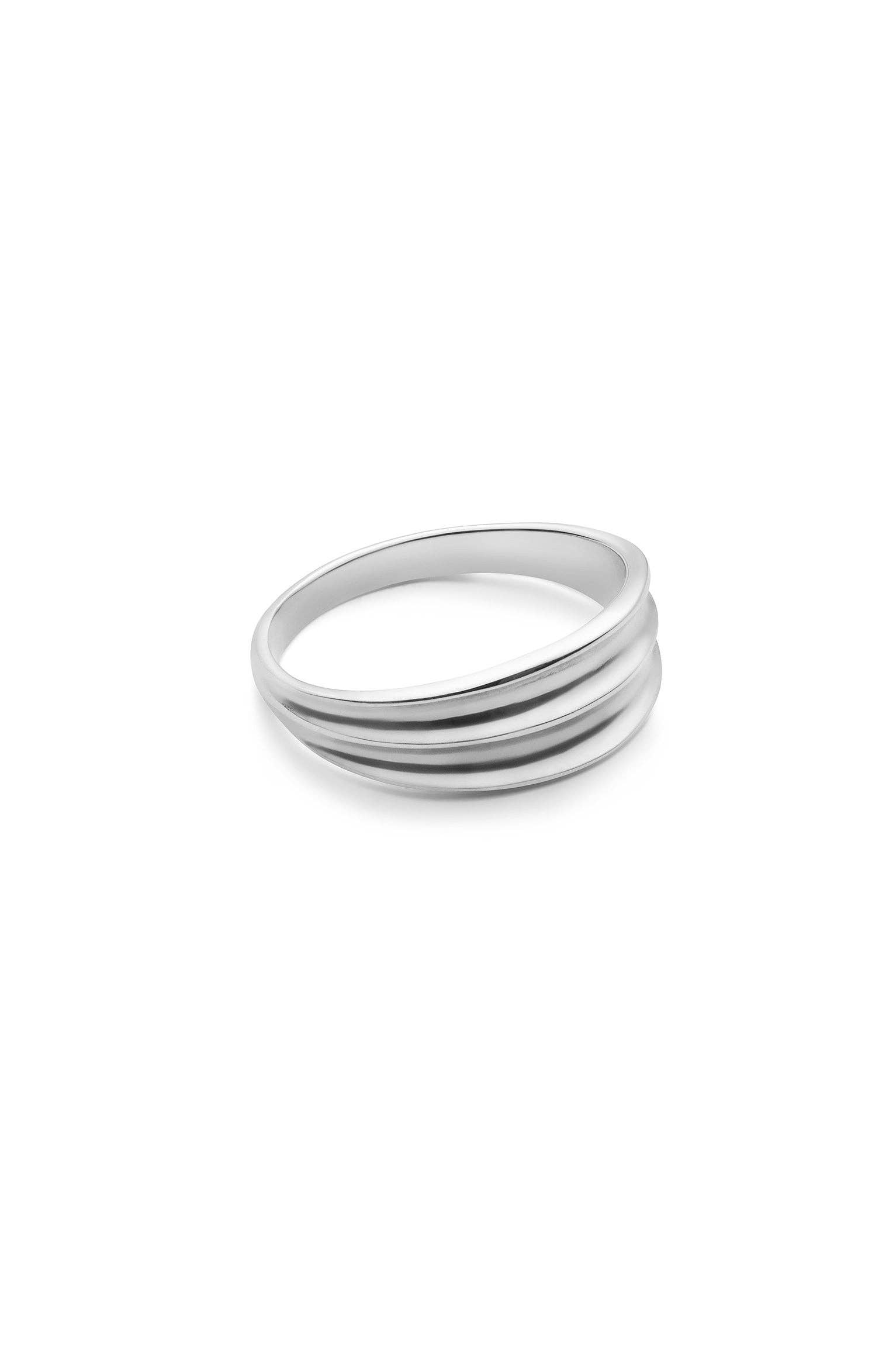 Jukserei - Wholesale Band/Stacked Ring - Saga Ring2