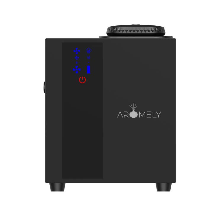 Aromely - Vente Diffuseur électronique - Diffuseur de parfum Aromery Smart HVAC jusqu'à 1 200 pieds carrés