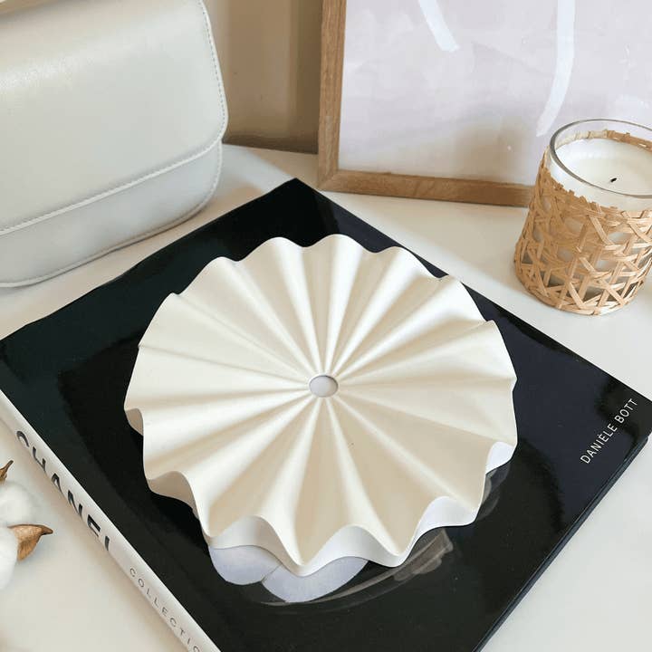 Razzo Studio - Wholesale Decorative Tray - Ripple Tray16