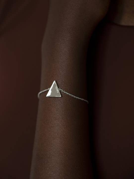 Have Faith Bracelet Silver (925 Sterling Silver) for wholesale by Blanksn Jewellery