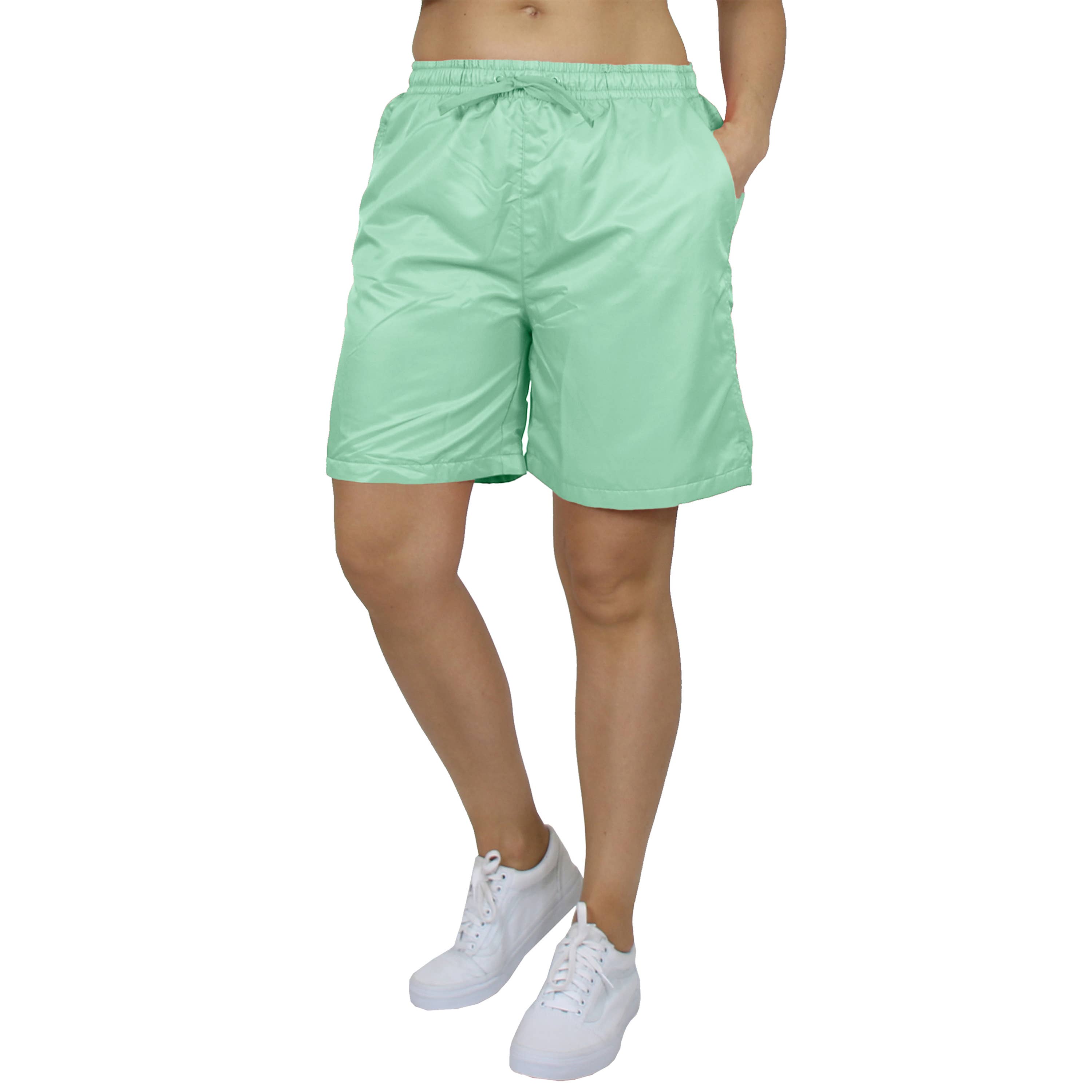 Galaxy By Harvic - Wholesale Athletic Shorts - Men's - Men's 7'' Inseam Dry Fit Training Shorts W/ Mesh Lining8