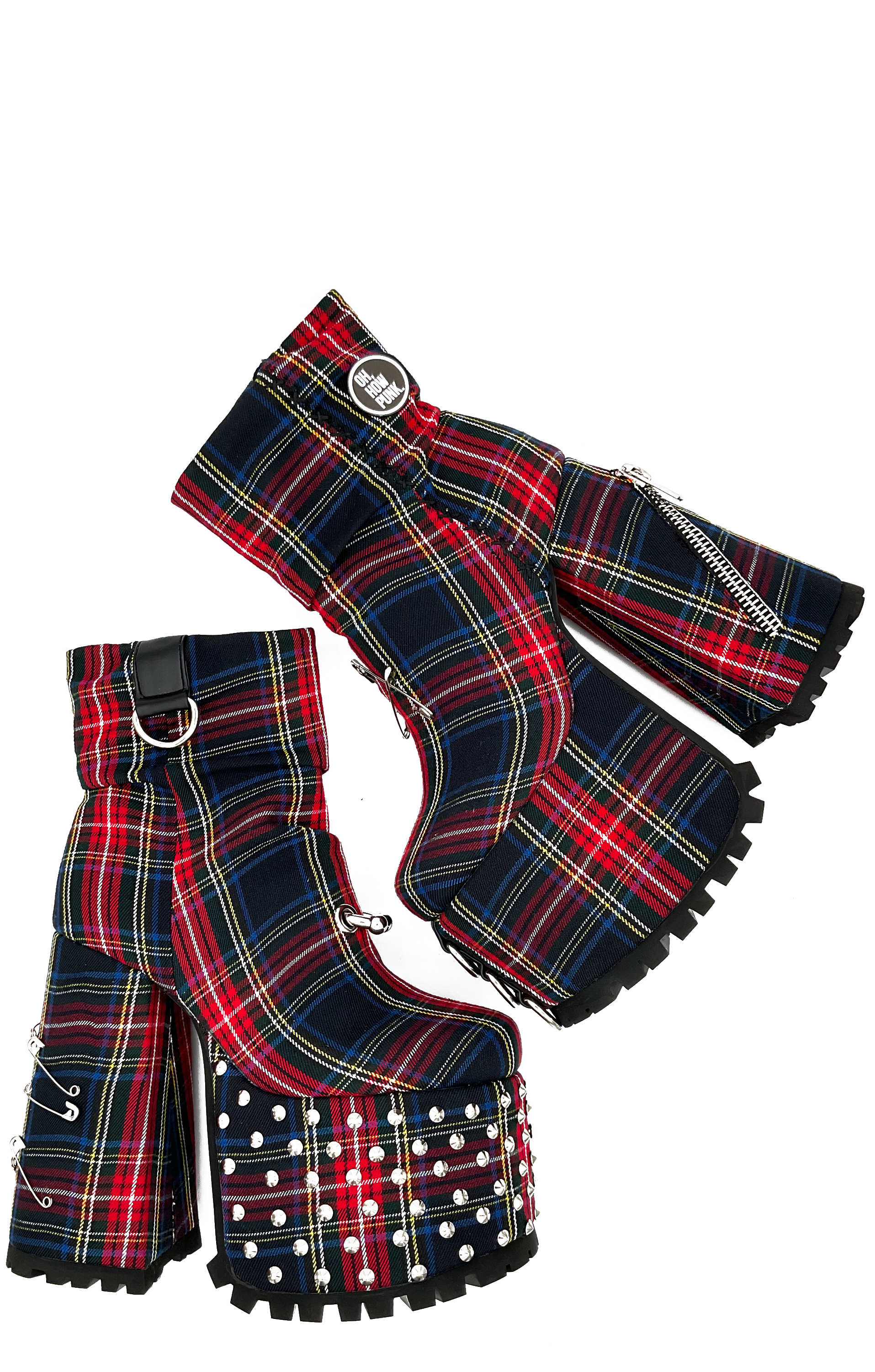 Charla Tedrick Footwear – Engroshandel Støvler - Dame – Riottt Boot5