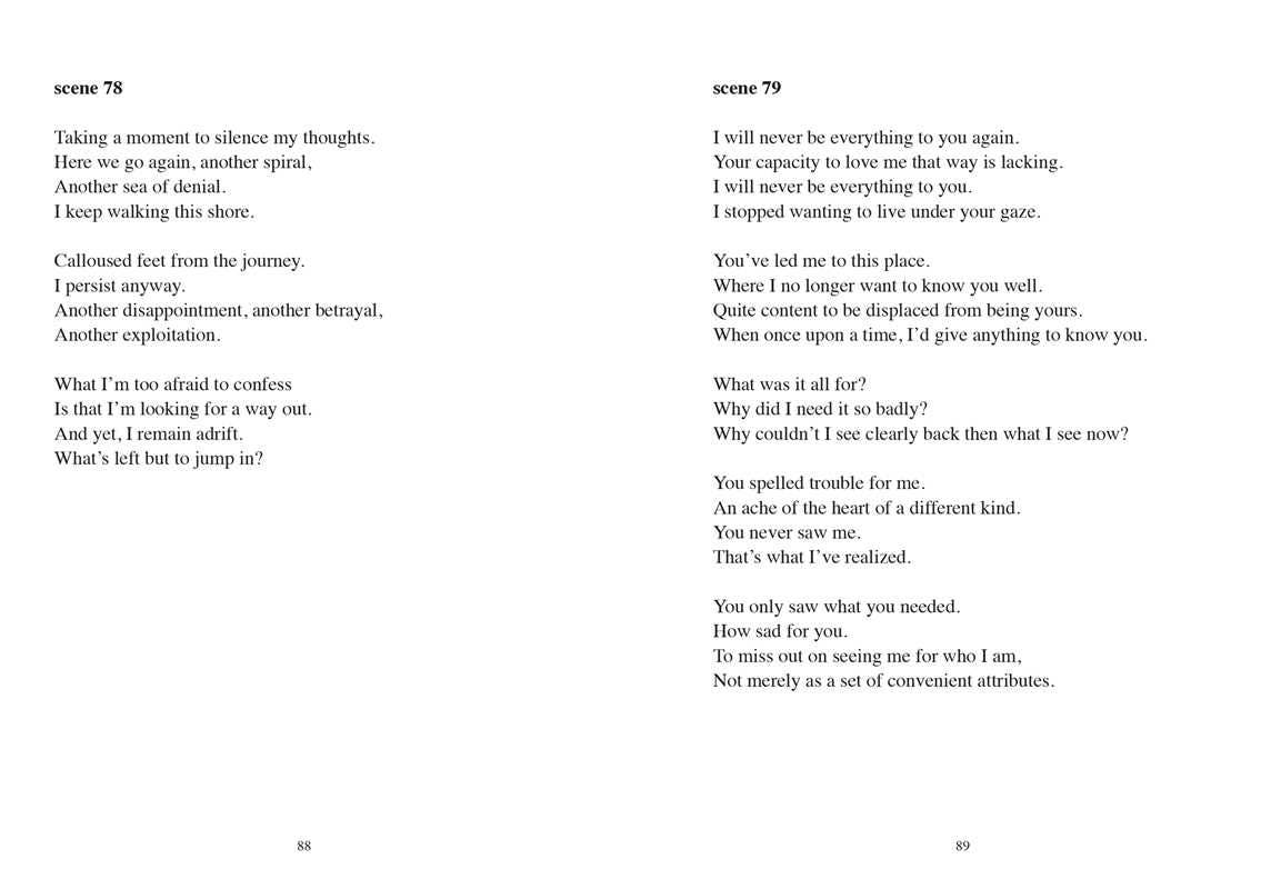 Simon & Schuster - Wholesale Poetry & Drama - Meet Me Halfway by Samantha King Holmes4