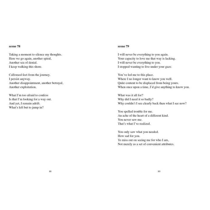 Simon & Schuster - Wholesale Poetry & Drama - Meet Me Halfway by Samantha King Holmes4