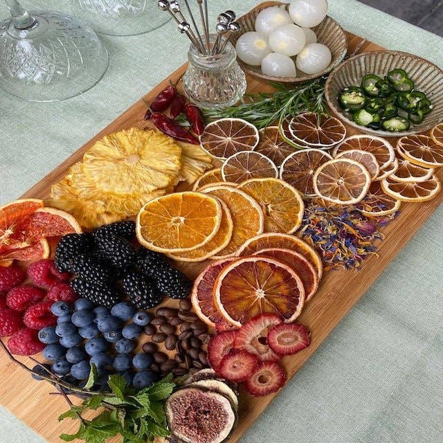 Cocktail Candy - Venta al por mayor Fruta deshidratada - Naranjas deshidratadas22