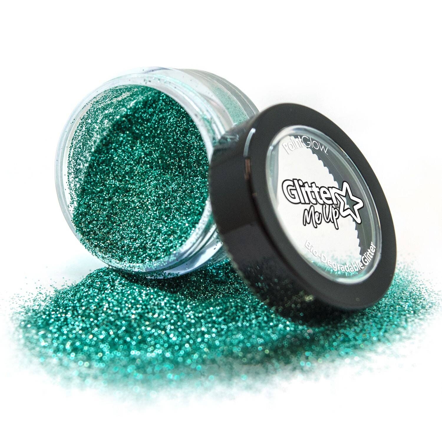 Beauty Goddess - Wholesale Body Glitter/Shimmer - PaintGlow Bio degradable Cosmetic Glitter 4g (Vegan) biodegradable fine Glitter, eco glitter, body glitter, face glitter, works with glitter fix glue, fix gel4