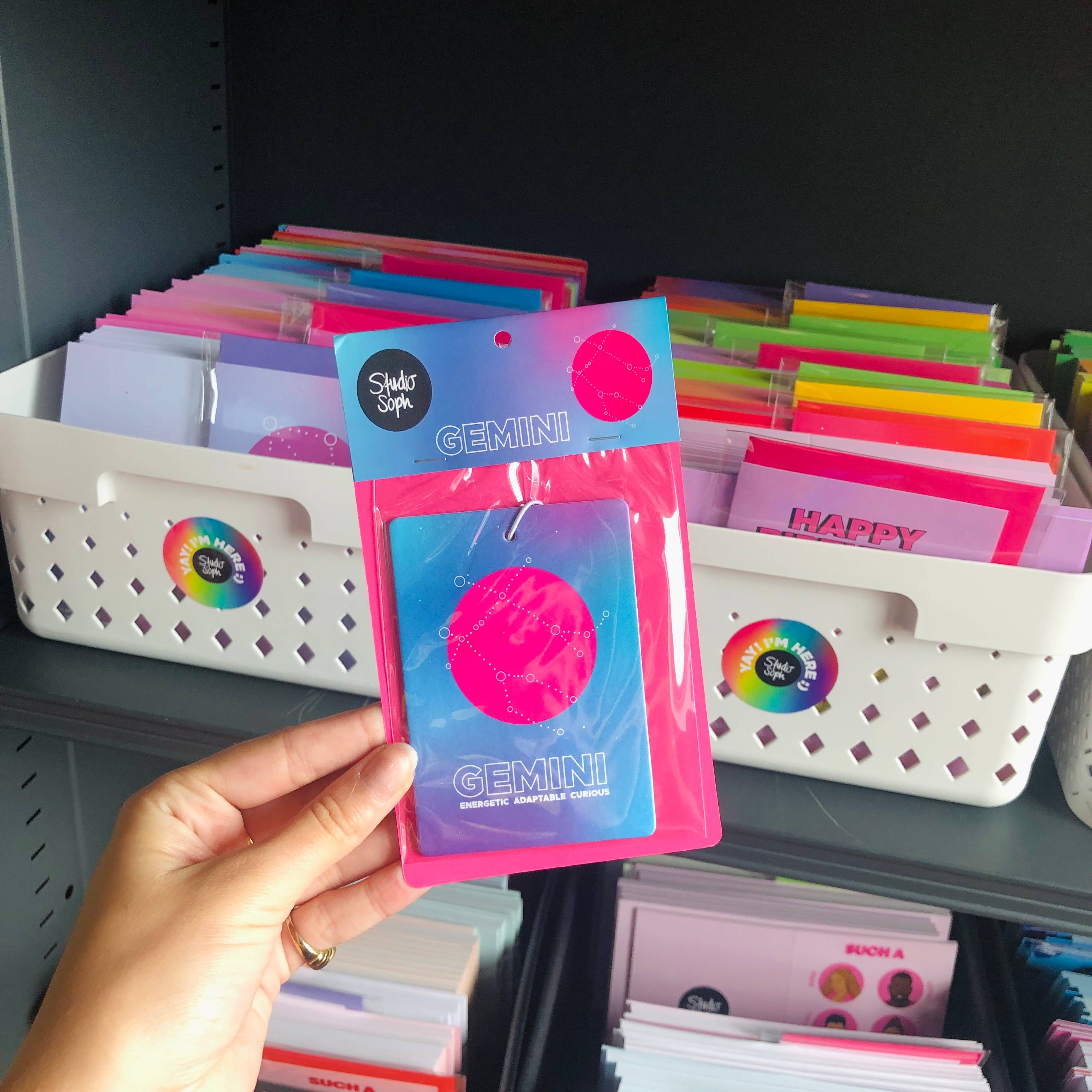 Studio Soph (We Pay Your Import Fees - We Ship DDP) – wholesale Air freshener – Zodiac Signs Astrology Air Fresheners5