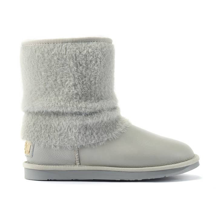 FAME KORT ISGRÅ för wholesale av Australia Luxe Co.