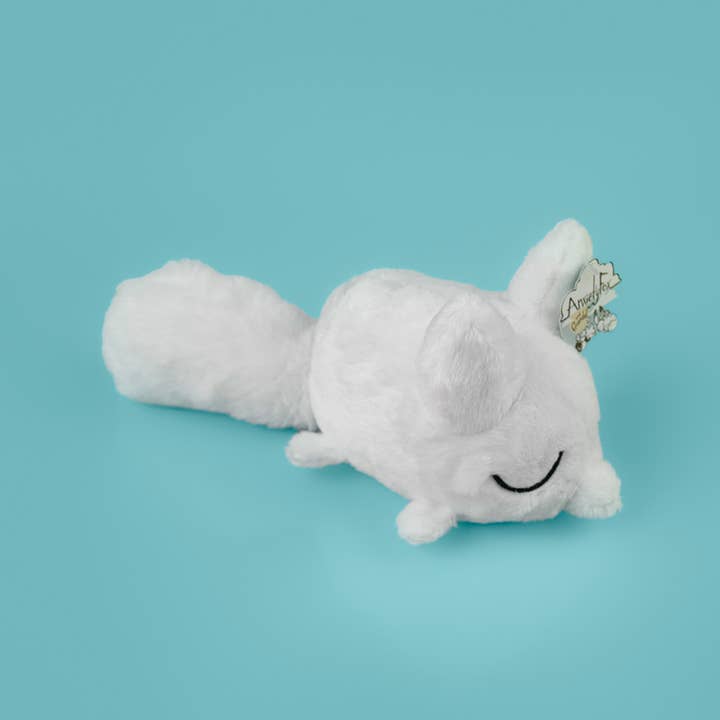 Anxiety Fox – wholesale Stuffed/plush toy – Kids & baby – Small Fluffy Anxiety Fox Plush