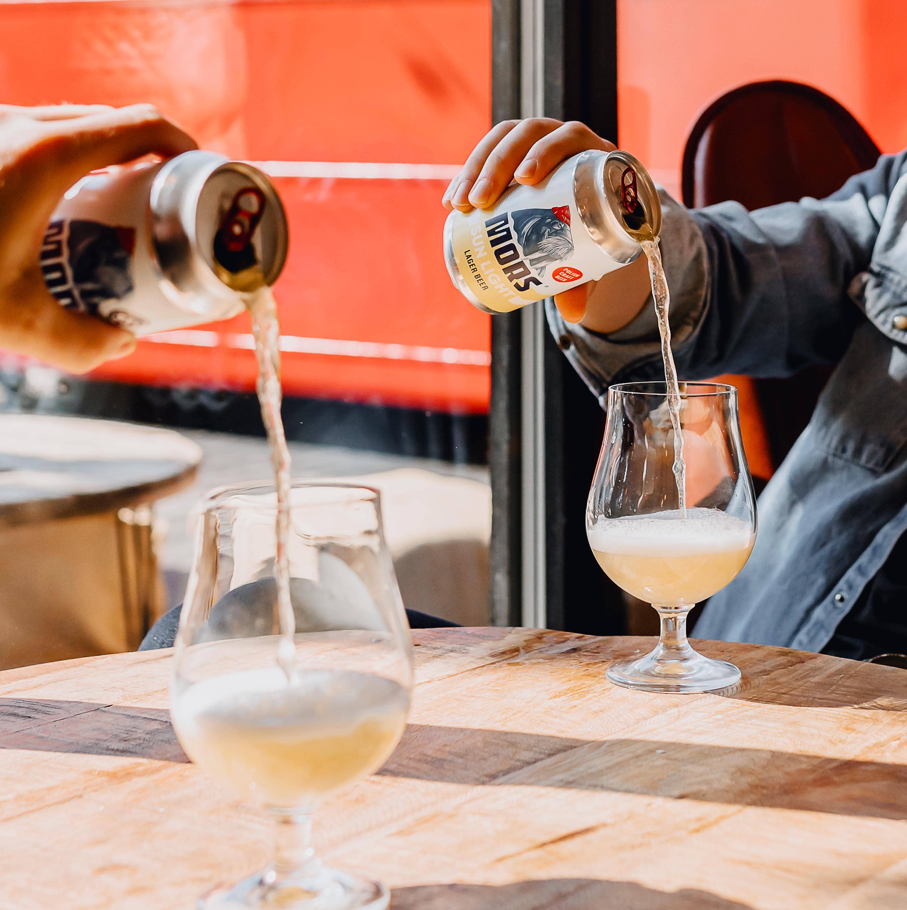 Mors – wholesale Beer – MORS Sun Light5