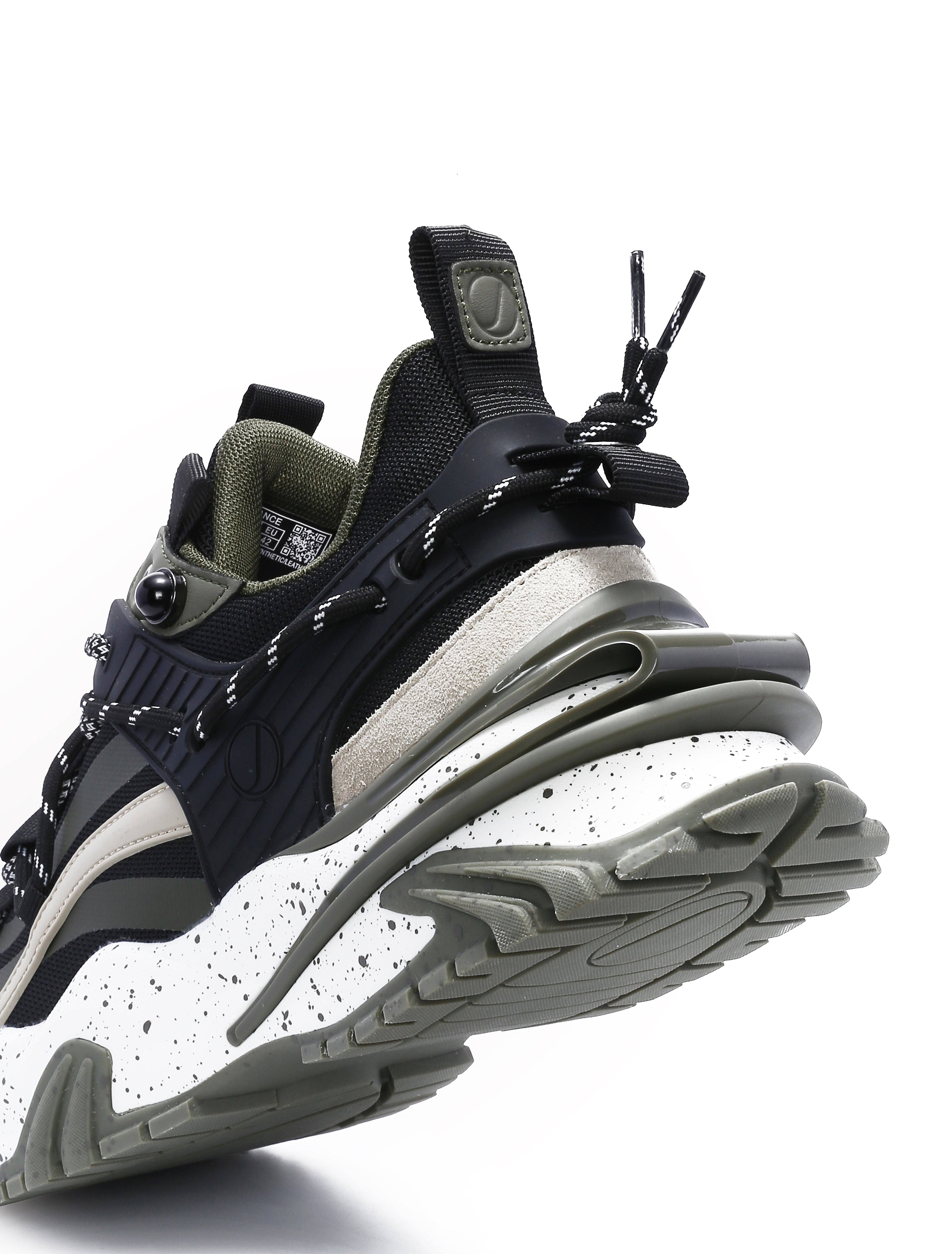 JAVI – Großhandel Lifestyle-Sneaker – Damen – JAVI Dominance Damen-Sneaker mit niedrigem Schnitt46