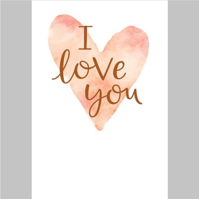 DICKENS INC. - Wholesale Love Card - Friendship Love | AGTC | SM | AAT06902162S