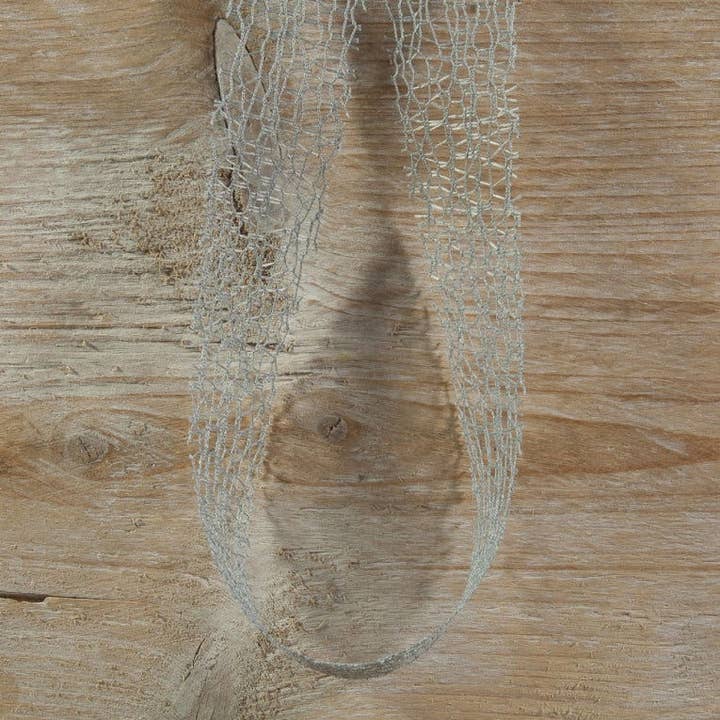 kadopapier.net - Wholesale Ribbon - Gift Wrapping - Honeycomblint Grey