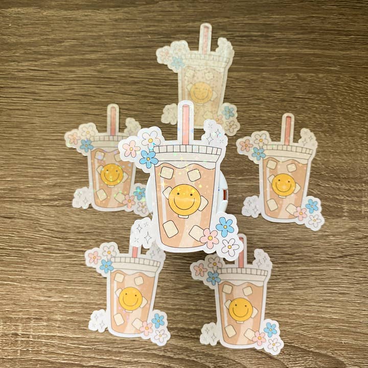 Sun Moon & Stars Co. - Wholesale Sticker - Bookish Stickers8