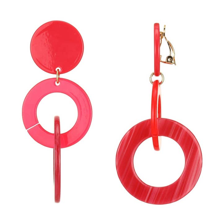 Fatet Clip-Ohrring für den Großhandel von BELLE MISS