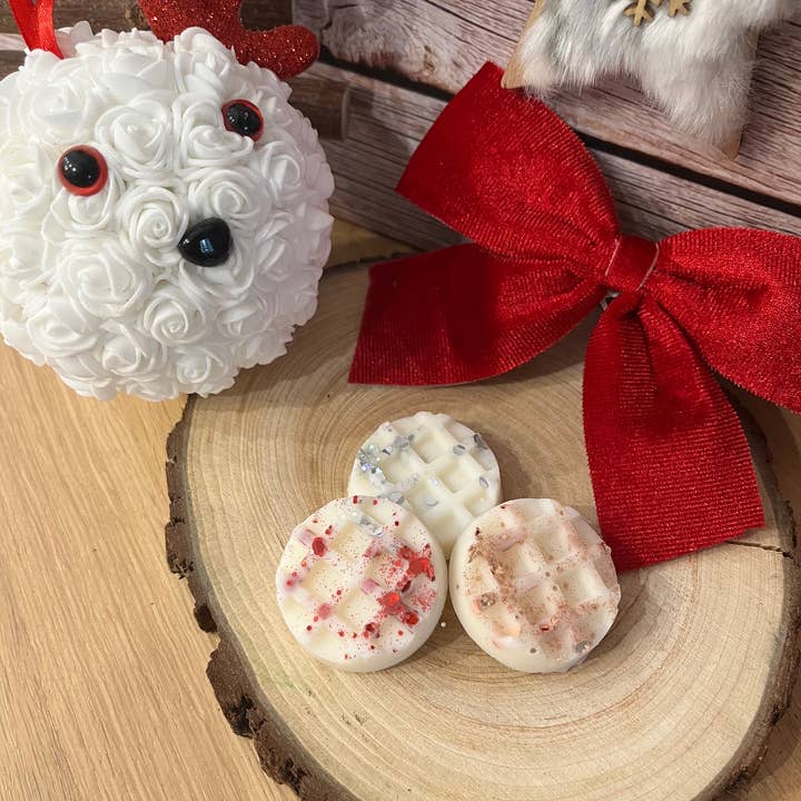 Fondant Parfumé de Noël à l'unité pour la vente par Laëti’Creas