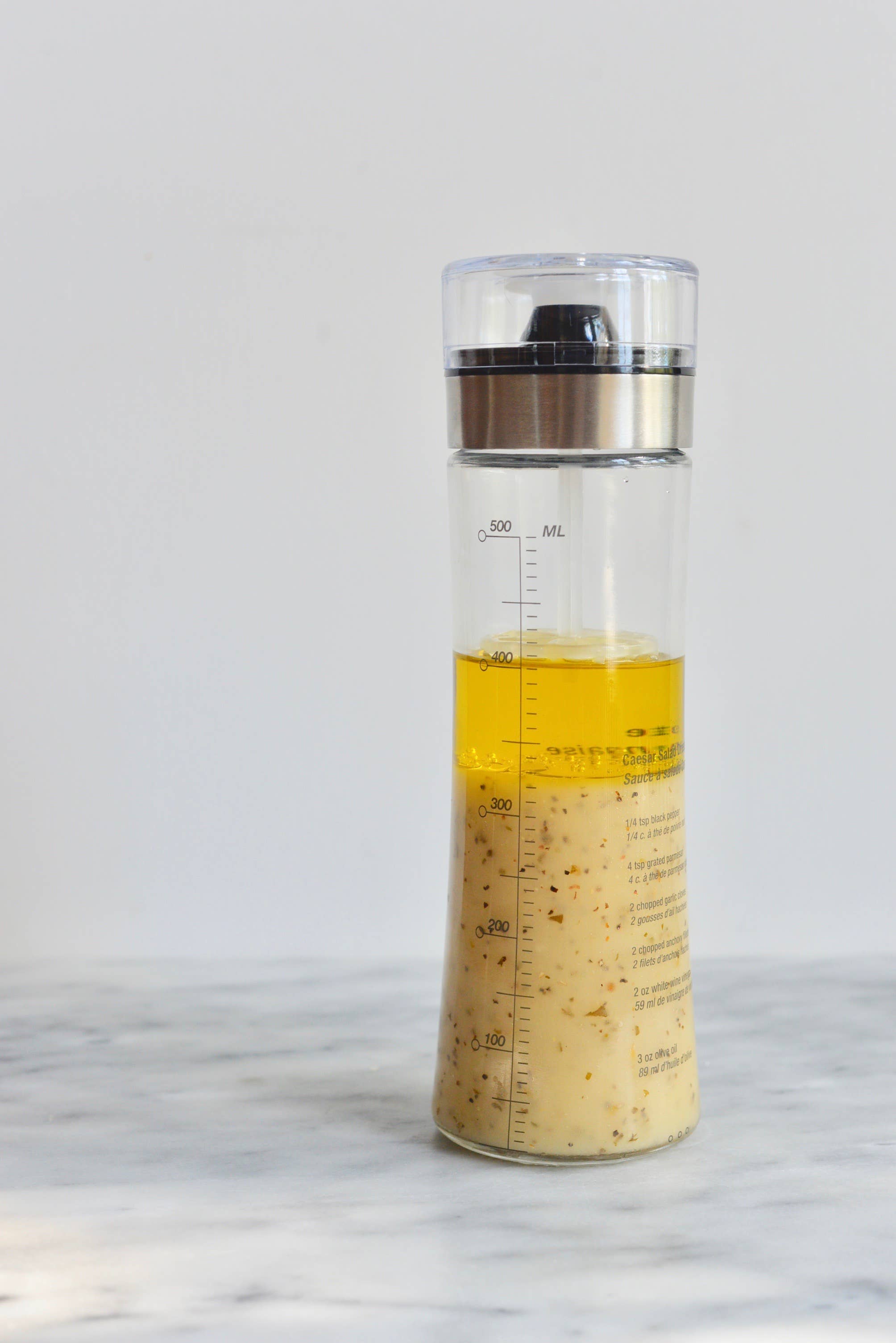 TableCraft Products Company - Vente Ustensile/gadget de cuisine - Shaker à vinaigrette de 18 ¾ oz6