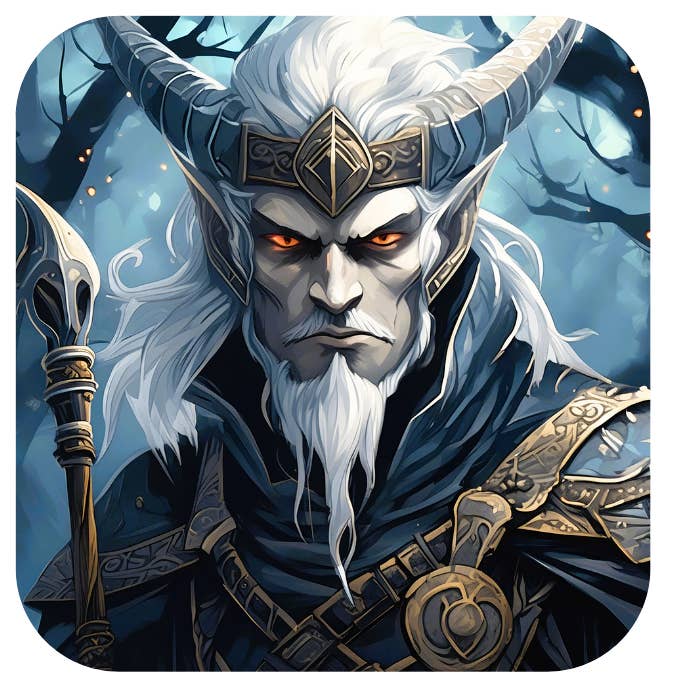 Halloween Coaster: Talon voor wholesale door Ron Knight Entertainment, LLC