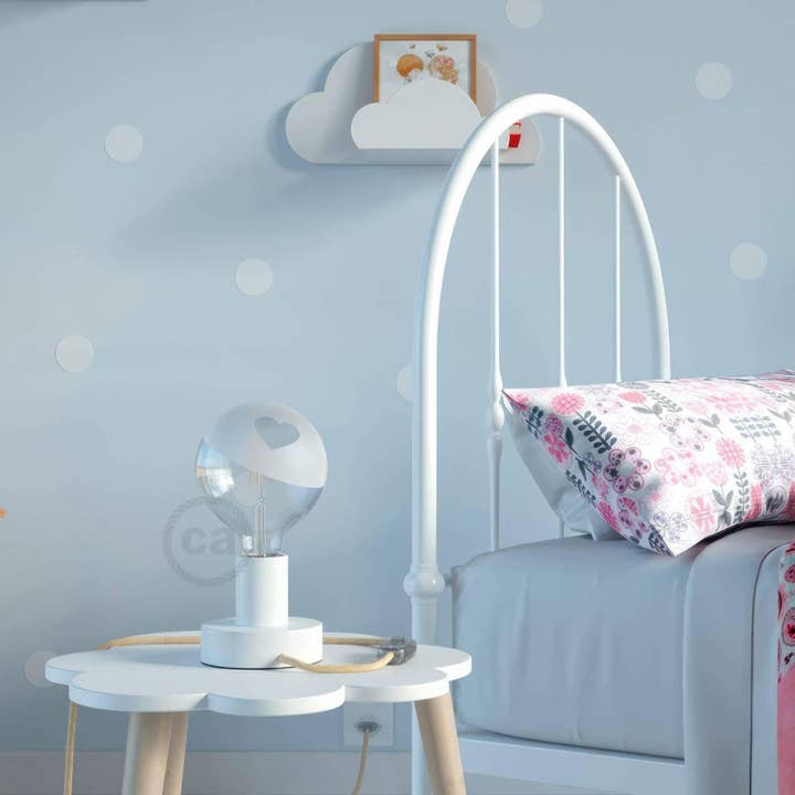 LIGHTINUP S.R.L. - Wholesale Accent/Desk Lamp - LED Bulb Globe G125 Short Filament Tattoo Line Lamp® Model4