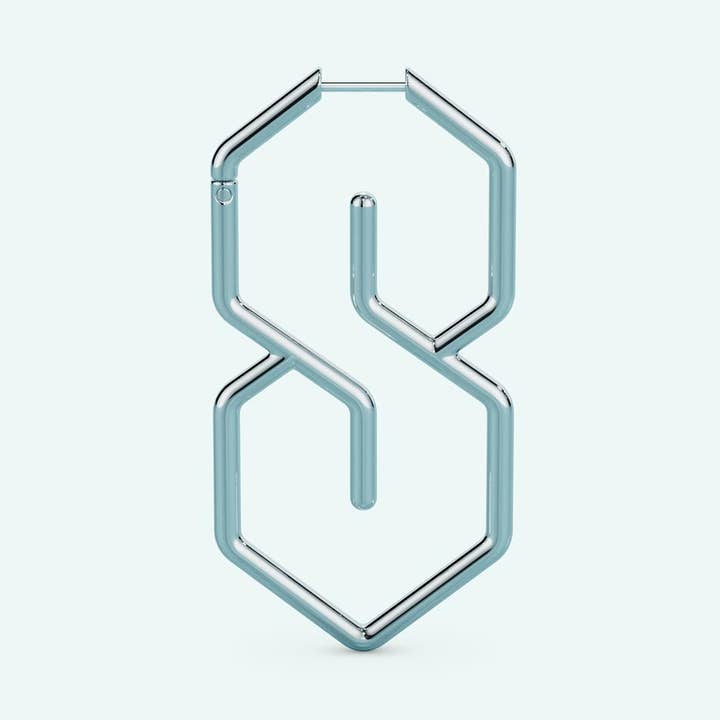 Orecchino S-Thing per la vendita all'ingrosso da parte di STUDIOCULT