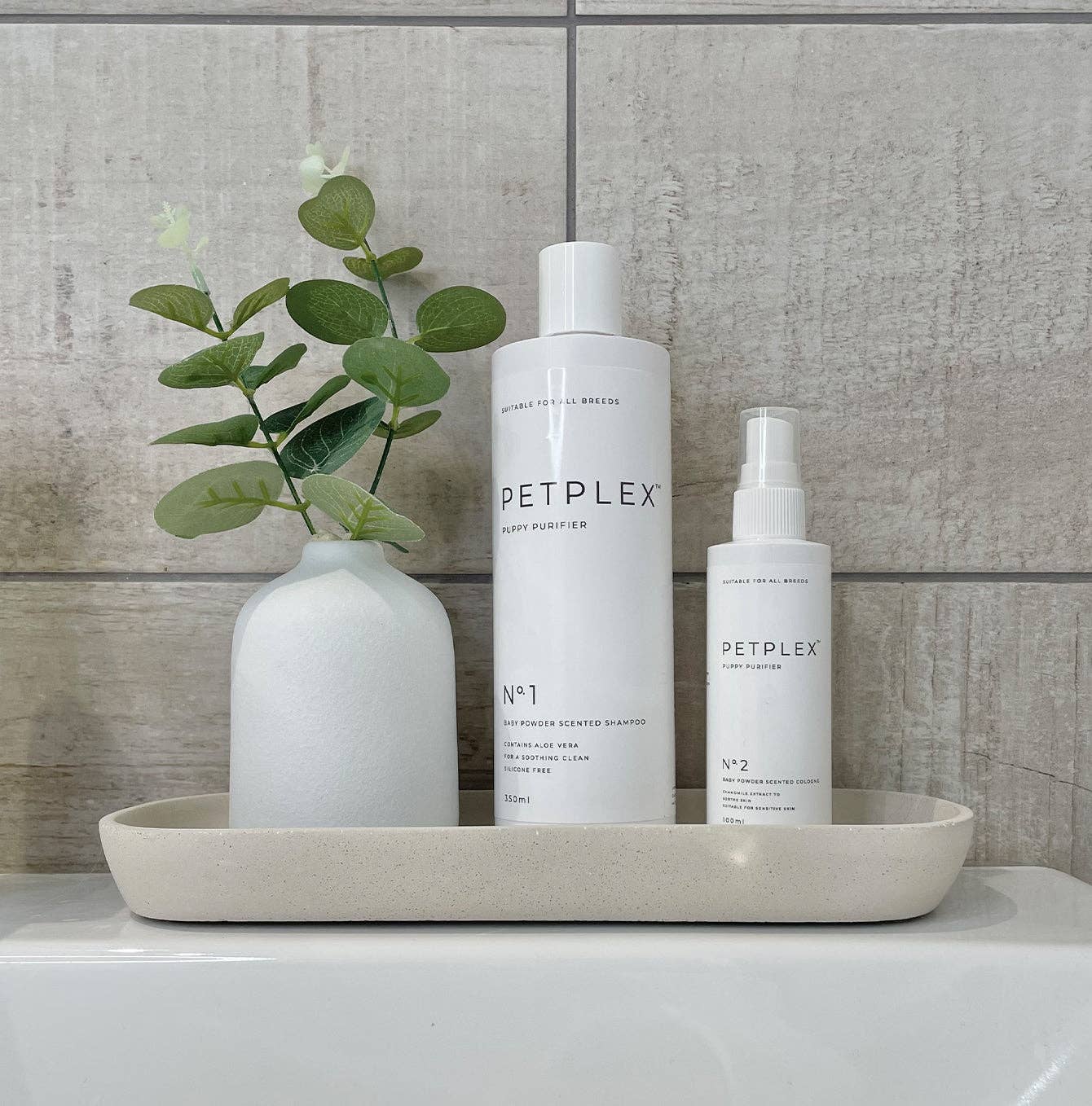 Lords and Labradors – wholesale Pet spray – Dog – PetPlex No. 2 Puppy Purifier Cologne 100ml1