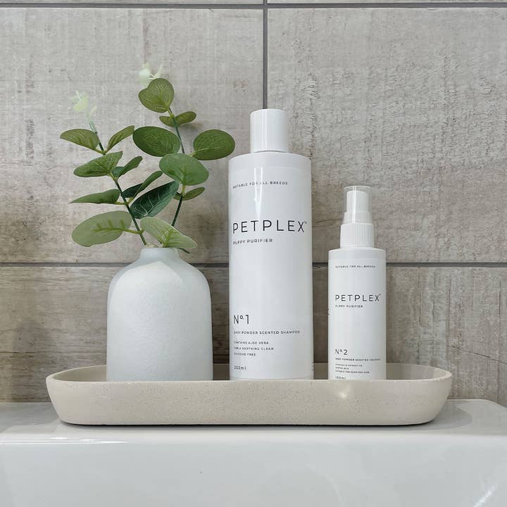 PetPlex Puppy Purifier Collection for wholesale by Lords and Labradors