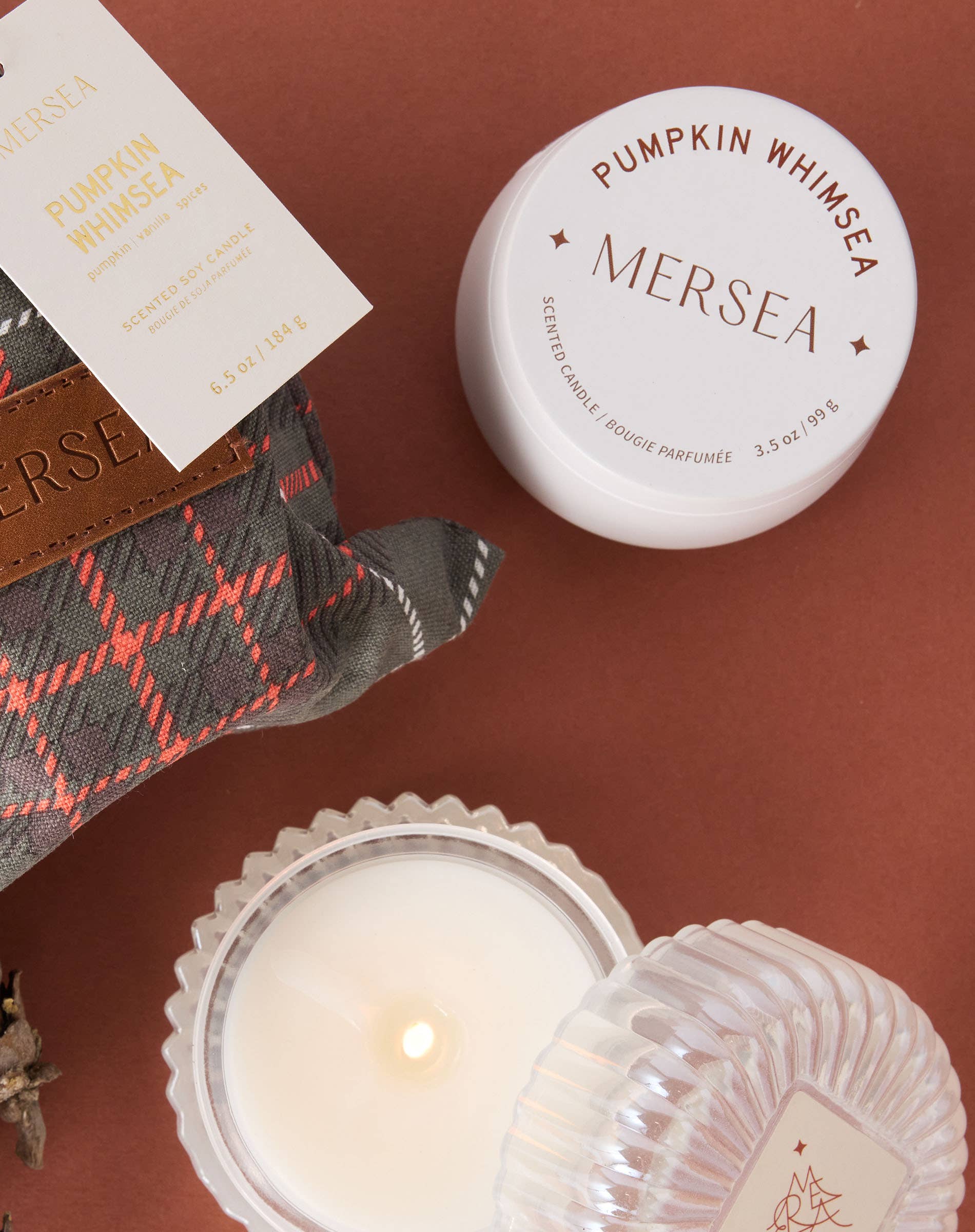 MERSEA - Wholesale Jar/Filled Candle - Toy Shop Tin Candle1