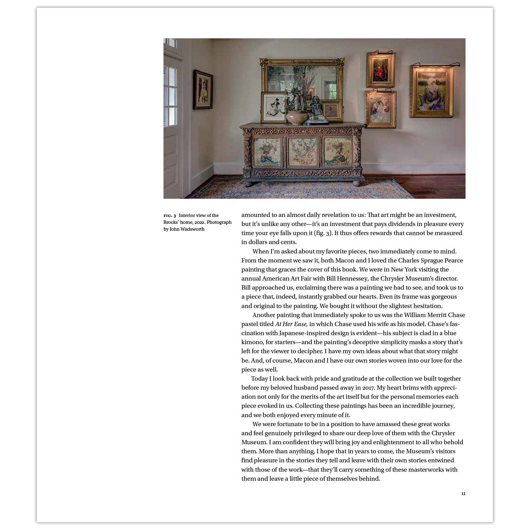 Chrysler Museum of Art - Wholesale Display Book - A Shared Vision: The Macon and Joan Brock Collection of American Art9