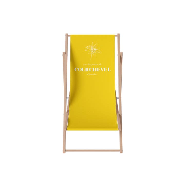 Coast and Valley - Vente Chaises pliantes - Chaise pliante personnalisable hiver