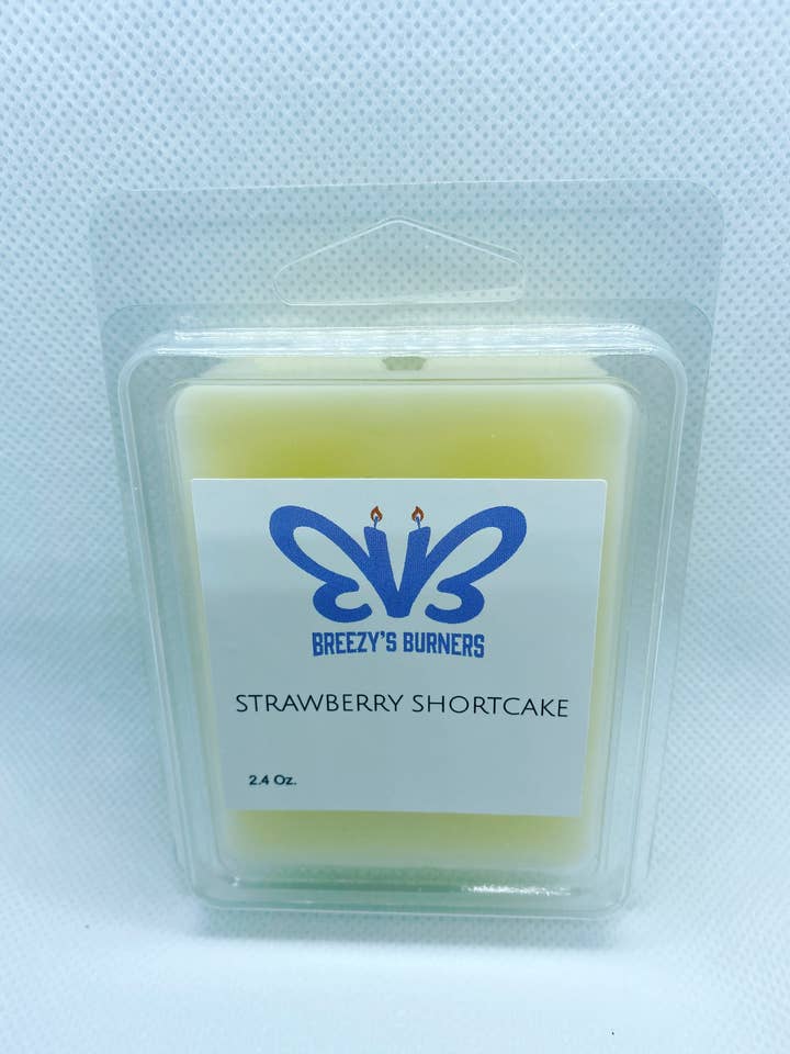 Wax Melts for wholesale by Breezy’s Burners