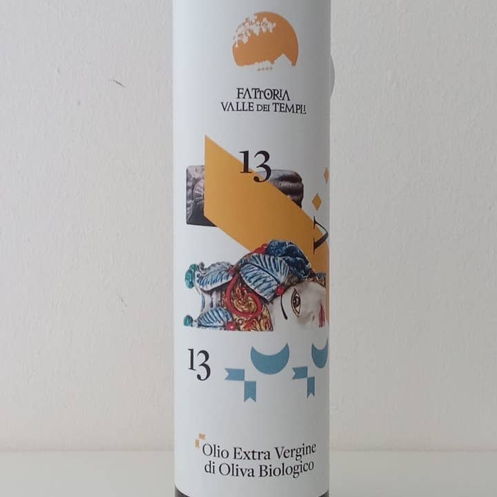 Ekologisk siciliansk extra jungfruolivolja - Terre del Barone för wholesale av Emporio Sicilia