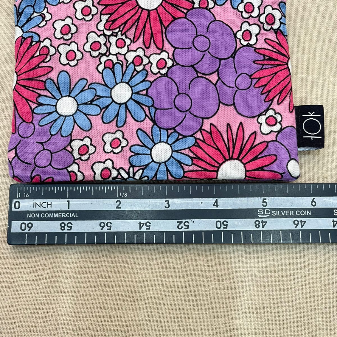 Fabrica Kraft - Wholesale Pouch - Women's - Travel Pouch | Cotton Pouch | Everyday Pouch | Cotton Wallet10