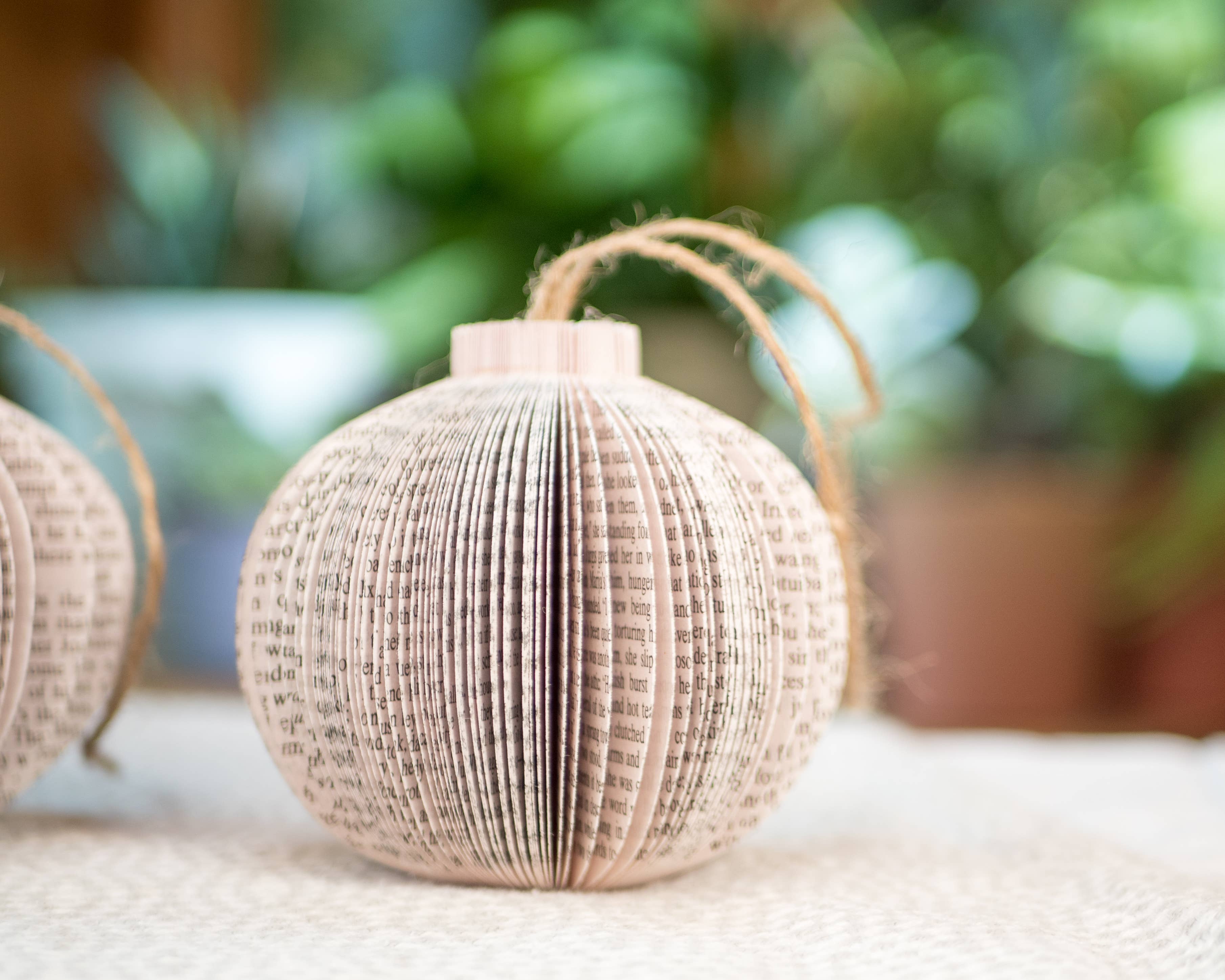 Root To Vine – wholesale Ornament – Book Christmas Ornament-Tree Ornament Book Gift Holiday7