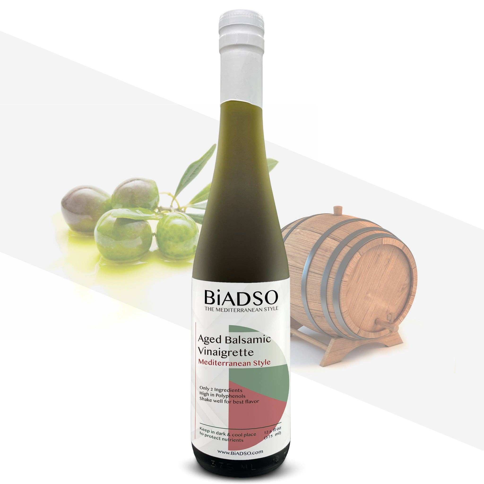 BiADSO – wholesale Vinäger – Åldern balsamico vinägrett traditionell stil0