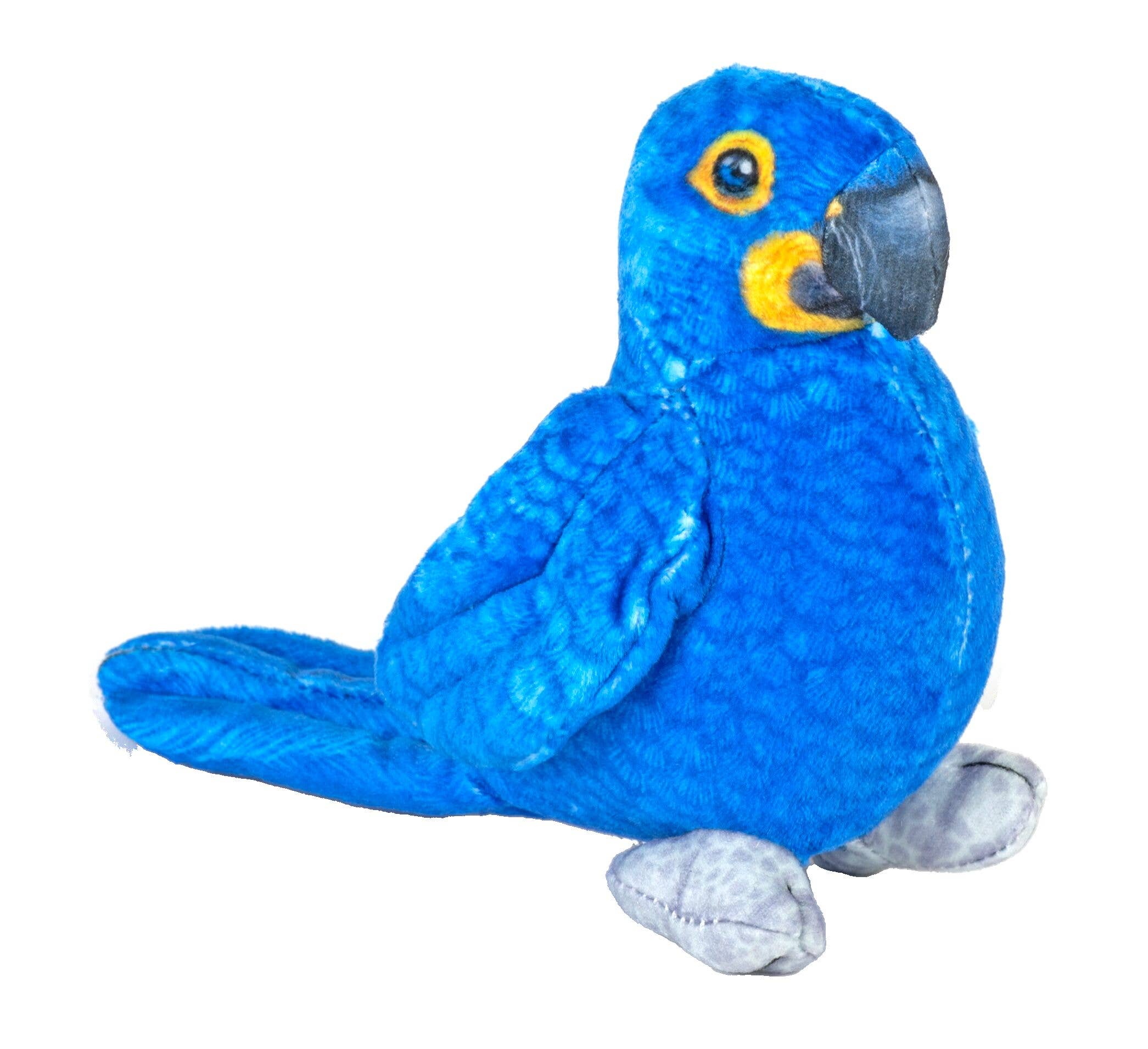 Wild Republic - Wholesale Stuffed/plush toy – Kids & baby - Rainforest Hyacinth Macaw