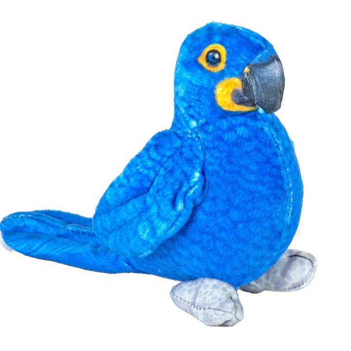 Wild Republic - Wholesale Stuffed/plush toy – Kids & baby - Rainforest Hyacinth Macaw0