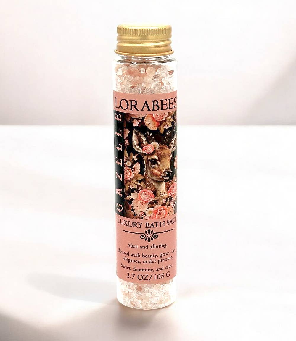 Lorabees - Wholesale Bath Salts - Aura Collection 3.7 oz Bath Salts5