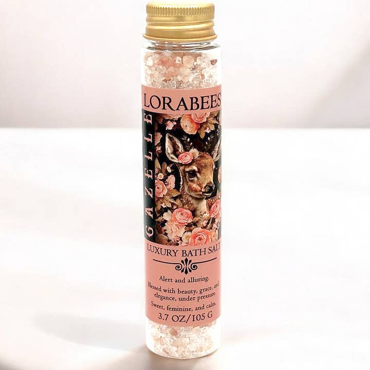 Lorabees - Wholesale Bath Salts - Aura Collection 3.7 oz Bath Salts5