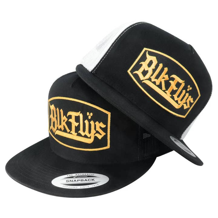 Fly Royale Patch Trucker voor wholesale door Black Flys Eyewear