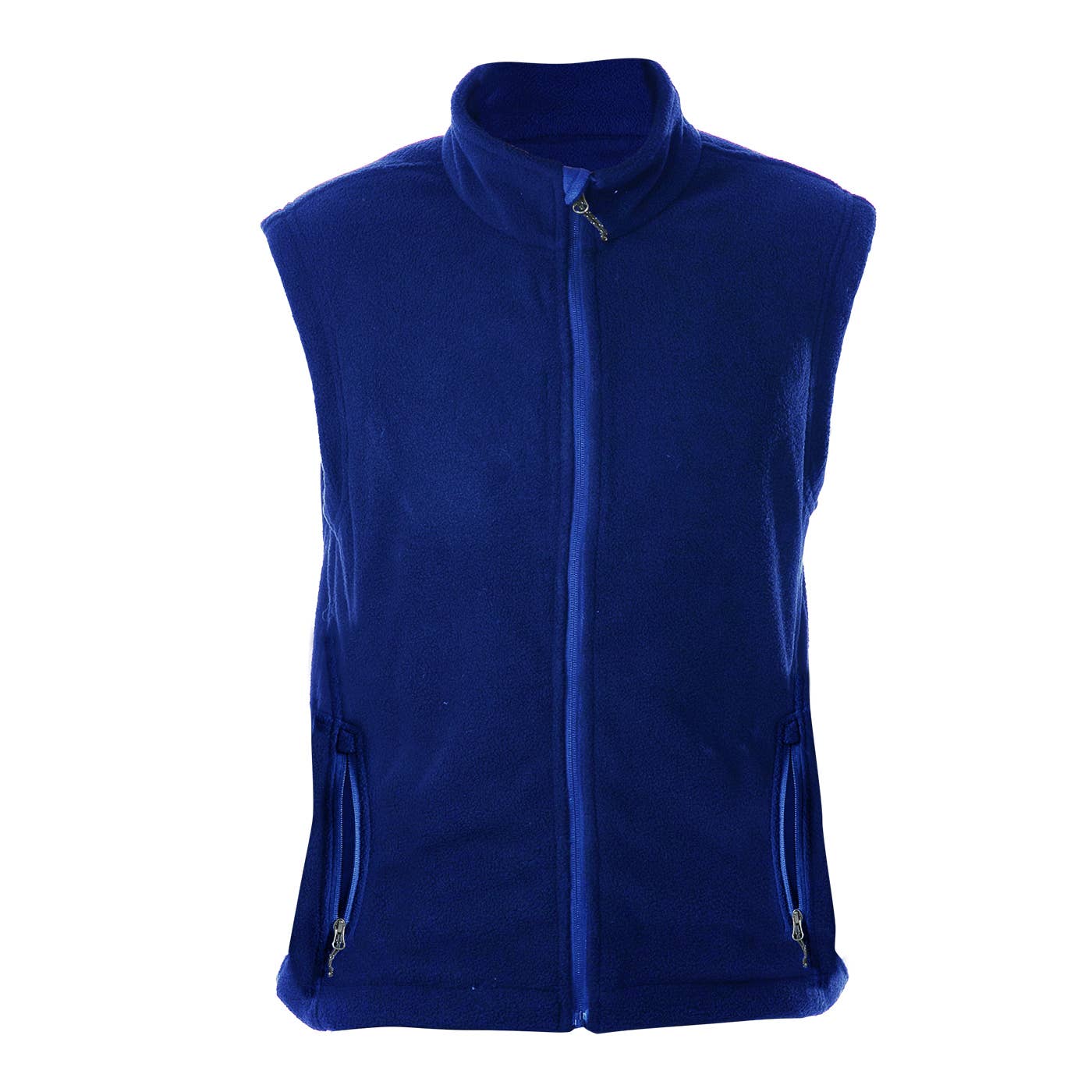 LeeHanTon - Wholesale Outerwear Vest - Men's - LeeHanTon Men's Solid Full Zip Polar Fleece Vest11