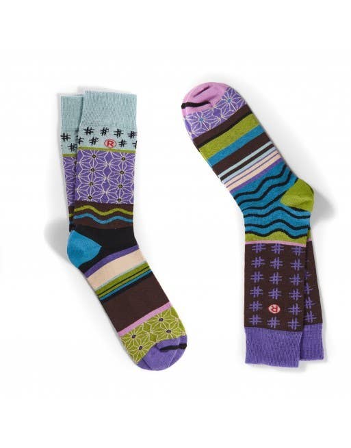 Dub & Drino - Wholesale Socks - Men's - Men's Sock Pack - Zen - LMA47481