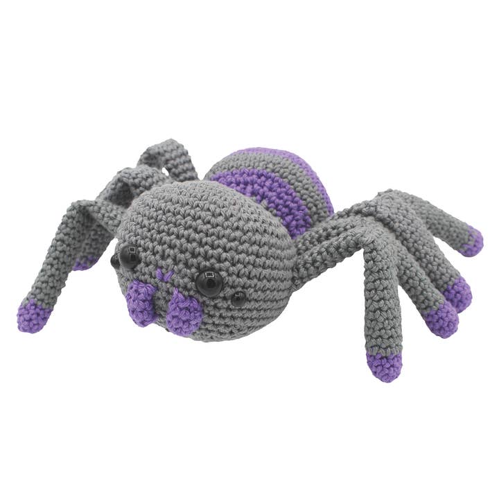 Hardicraft USA - Wholesale DIY Craft Kit - DIY Crochet Kit - Sonja Spider2