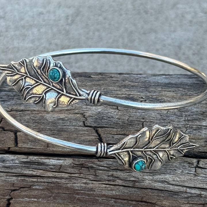 Lungta Imports - Wholesale Charm/Dangle Bracelet - Handcrafted Arm Cuff Bracelet Armlet Armband With Stones28